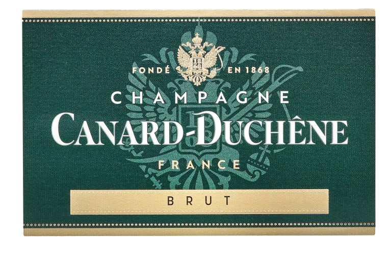 NV Canard-Duchene Authentic Brut Champagne - click image for full description