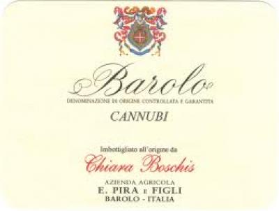 2013 E Pira e Figli Barolo Cannubi image
