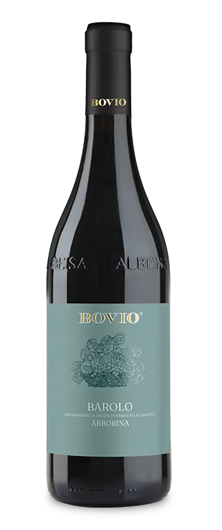 2021 Gianfranco Bovio Barolo Arborina DOCG image