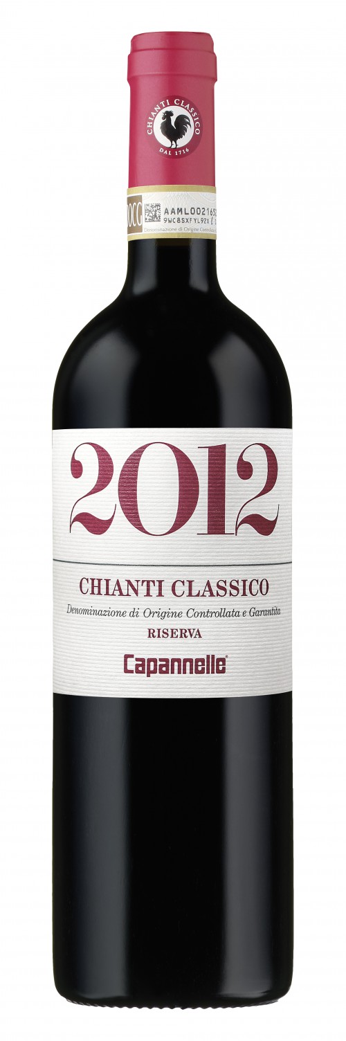 2016 Capannelle Chianti Classico Riserva DOCG - click image for full description