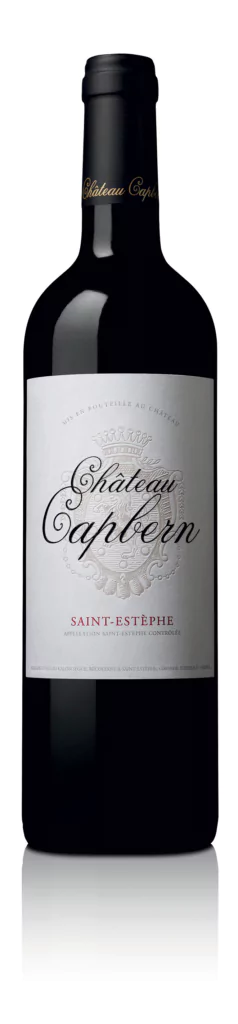 2018 Chateau Capbern Saint Estephe image