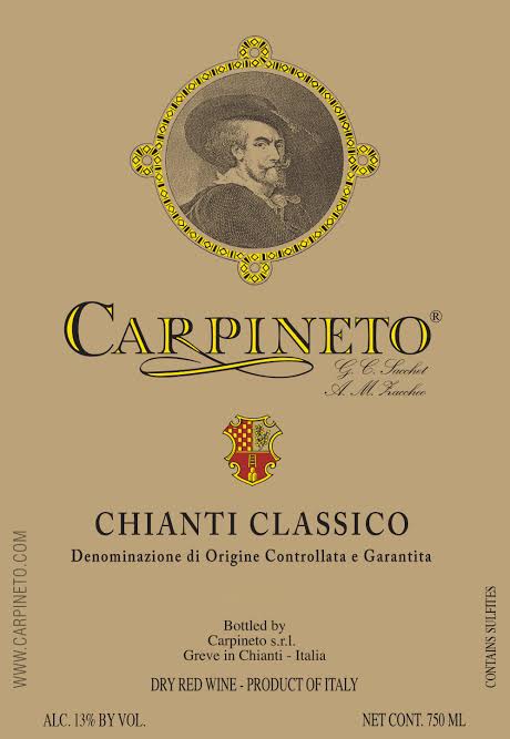 2015 Carpineto Chianti Classico image
