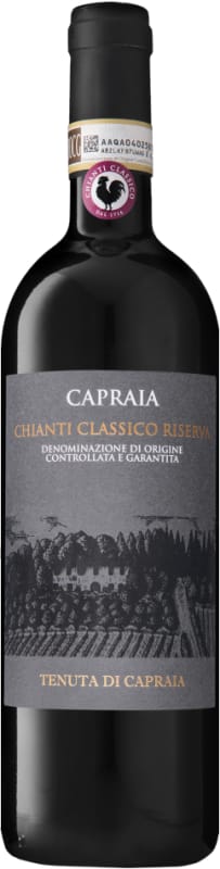 2018 Tenuta di Capraia Chianti Classico Riserva image