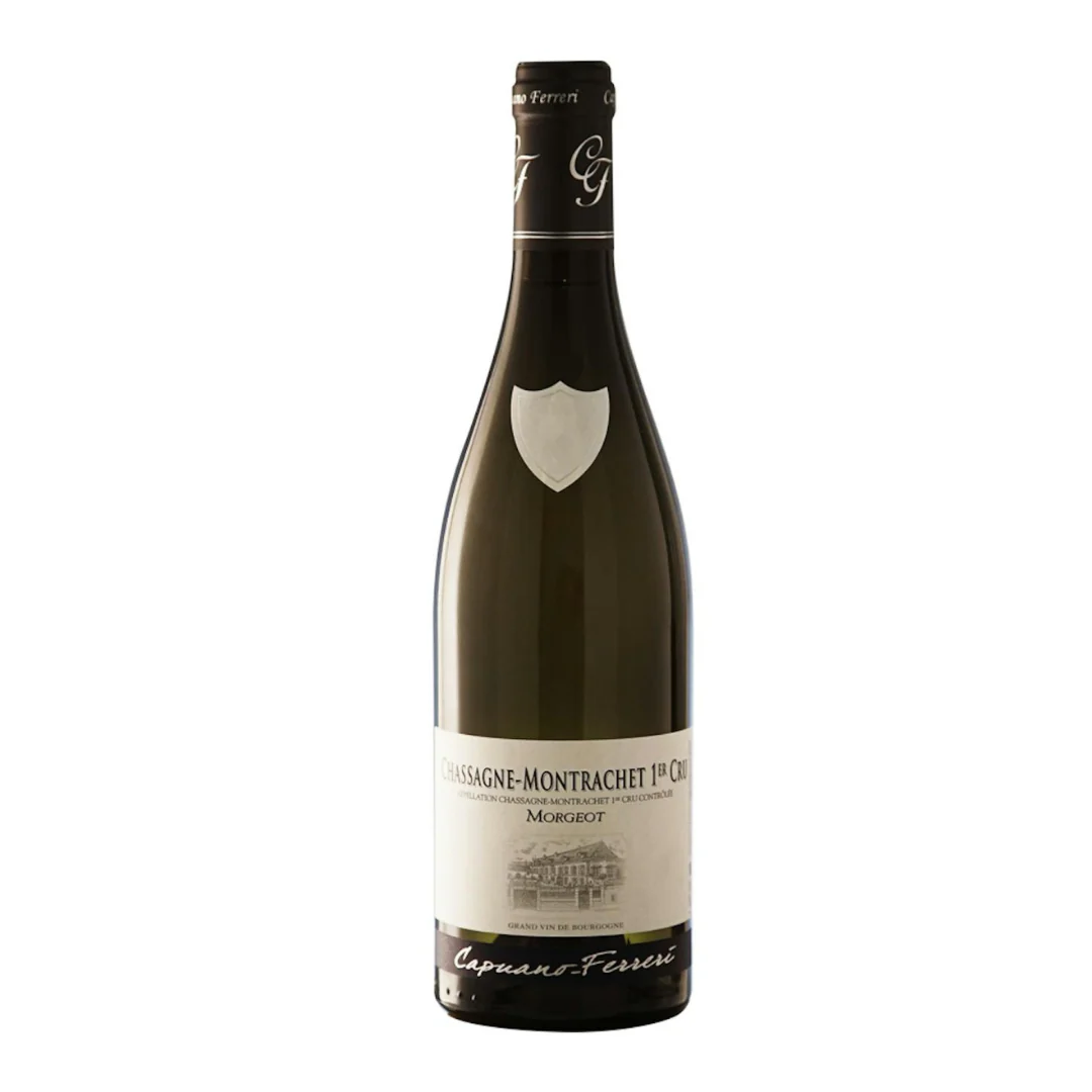 2024 Domaine Capuano-Ferreri & Fils Morgeot Chassagne-Montrachet Premier Cru image