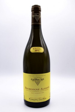 2023 Francois Carillon Bourgogne Aligote image
