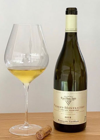 2021  Francois Carillon Puligny-Montrachet Cote de Beaune, France image