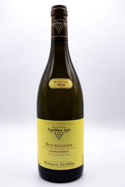2022 Francois Carillon Bourgogne Chardonnay - click image for full description