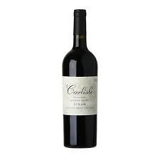 2021 Carlisle Radiant Ridge Vineyard Syrah Bennett Valley image