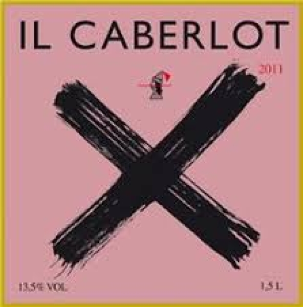 2011 Podere Il Carnasciale Il Caberlot IGT Toscana MAGNUM - click image for full description