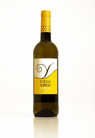 2014 Casa Abril Godello Valdeorras - click image for full description