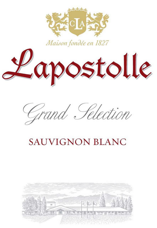2023 Lapostolle Grand Selection Sauvignon Blanc, Rapel Valley, Chile image