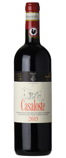 2015 Fattoria Casaloste Chianti Classico image