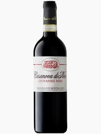 2021 CASANOVA DI NERI BRUNELLO DI MONTALCINO GIOVANNI NERI - click image for full description