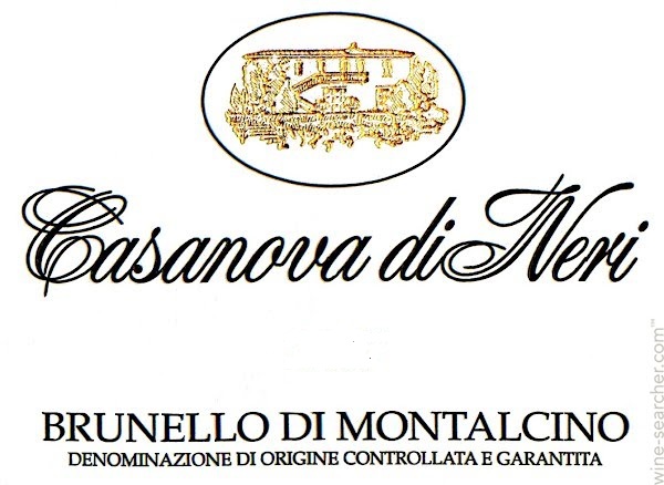2015 Casanova Di Neri Brunello di Montalcino image