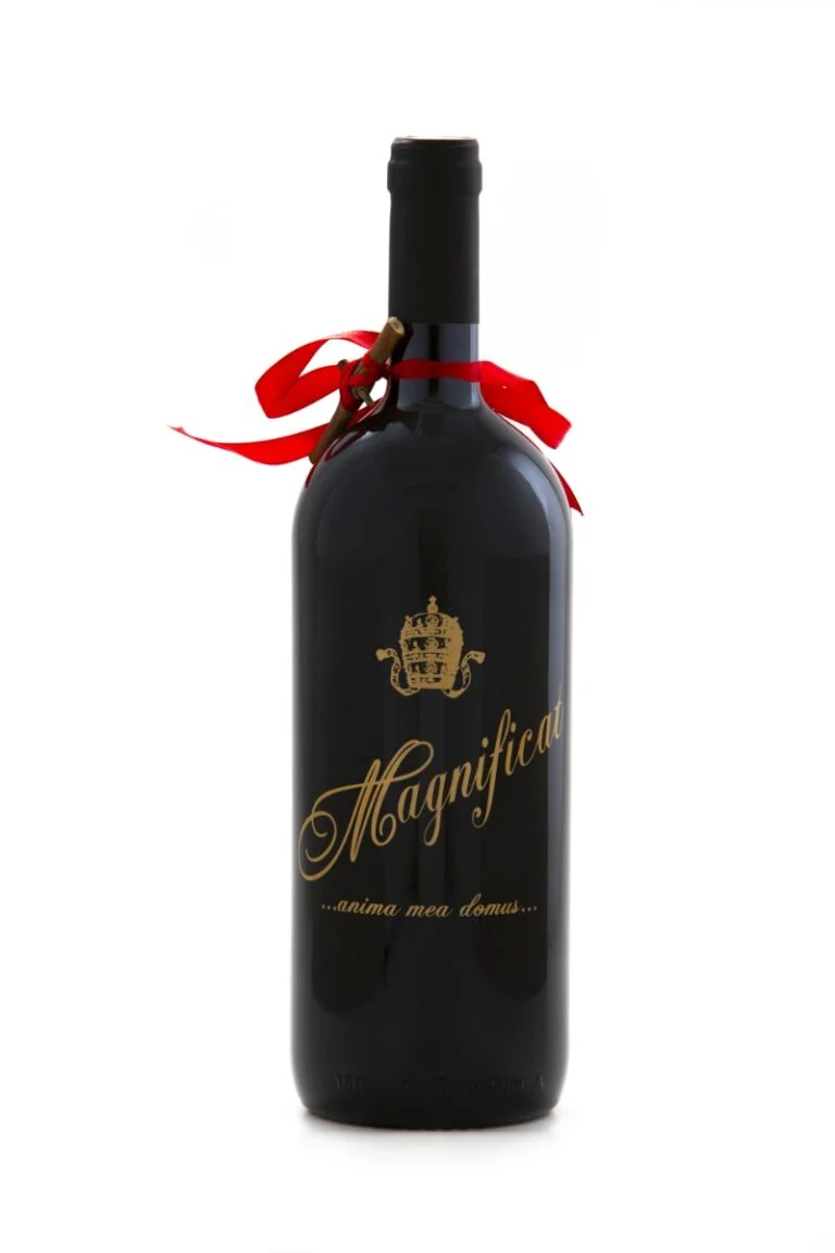 2010 Tenuta Casanova 'Magnificat' IGT Toscana (MAGNUM) image