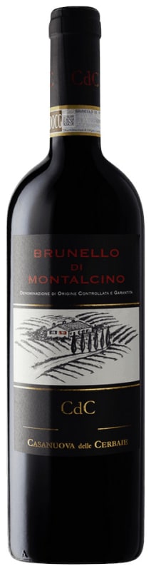 2016 Casanuova delle Cerbaie Brunello di Montalcino image