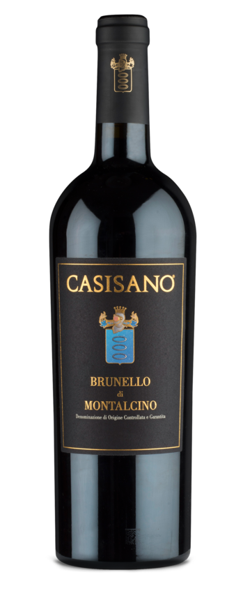 2020 Fattoria Casisano Brunello di Montalcino DOCG Tuscany, Italy - click image for full description