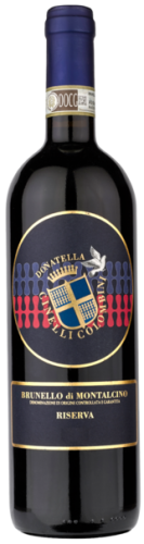 2017 Fattoria Casisano Colombaio Brunello di Montalcino Riserva DOCG Tuscany image