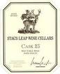 2000 Stag's Leap Wine Cellars Cabernet Sauvignon Cask 23 Napa image