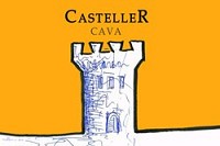 NV Villafranca Casteller Cava Rose - click image for full description