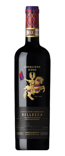 2016 Castello di Gabbiano Cavaliere d'Oro Bellezza Chianti Classico Gran Selezione image
