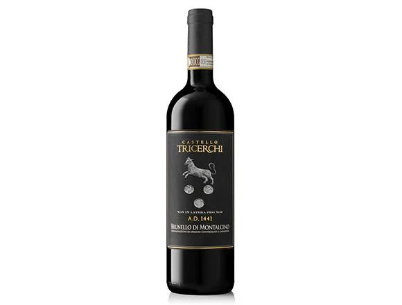 2015 Castello Tricerchi Brunello di Montalcino image