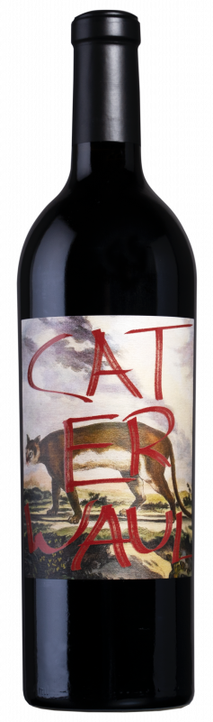 2016 Caterwaul Regusci Vineyard Cabernet Sauvignon Stags Leap District image