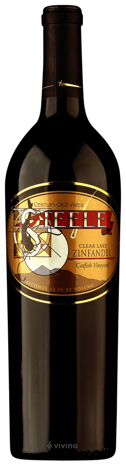 2017 Steele Zinfandel Catfish Mendocino image
