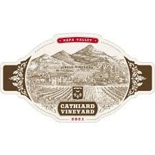 2021 Cathiard Vineyard Cabernet Sauvignon Napa Valley image
