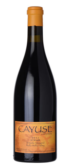 2013 Cayuse Vineyards Armada Vineyard Syrah Walla Walla Valle image