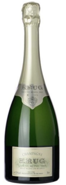 2004 Krug Clos Du Mesnil Brut Champagne image