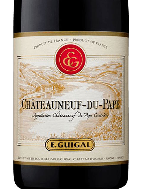 2020 E. Guigal Chateauneuf du Pape Rhone, France image