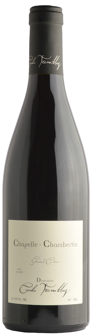 2005 Domaine Cecile Tremblay Chapelle-Chambertin Grand Cru image