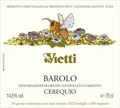 2020 Vietti Cerequio Barolo DOCG, Italy 3 LITER image