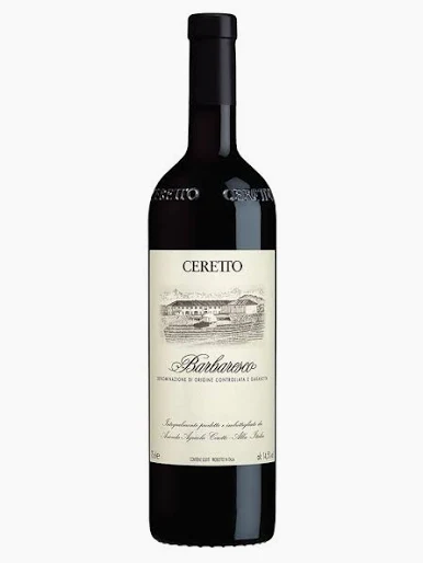 2022 Ceretto Barbaresco DOCG Piedmont image