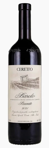 2021 CERETTO BAROLO Brunate DOCG image
