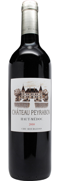 2016 Chateau Peyrabon Haut Medoc - click image for full description