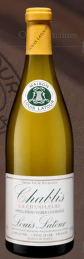 2023  Louis Latour Chablis La Chanfleure image