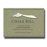 2019 Chalk Hill Chardonnay Estate Sonoma County - click image for full description