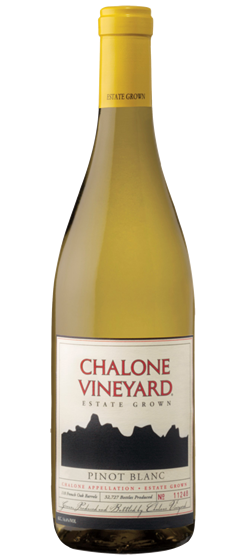 2013 Chalone Pinot Blanc Estate Grown Chalone - click image for full description