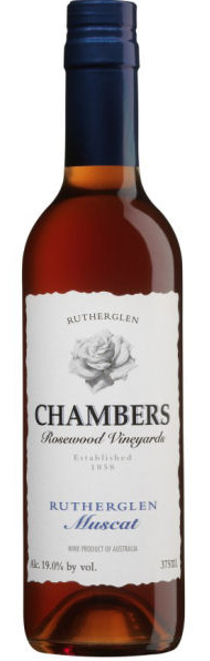 Chambers Rosewood Vineyards Rutherglen Special Muscat Australia 375ml image