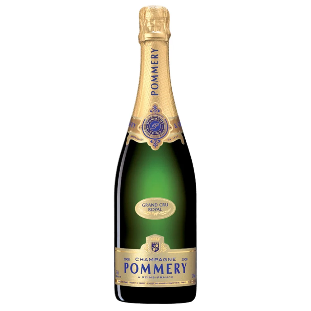 2009 Pommery Grand Cru Brut Millesime, Champagne image