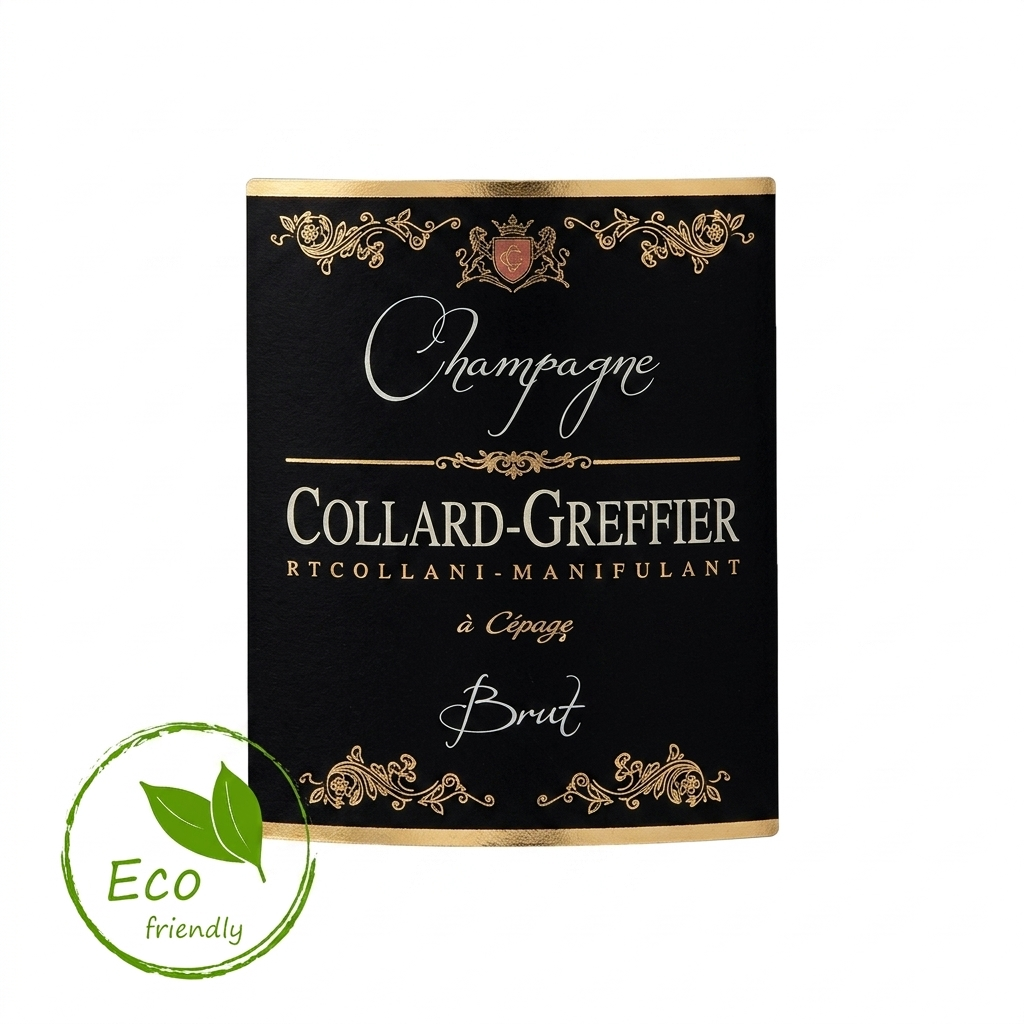 NV Collard Greffier Brut Champagne image