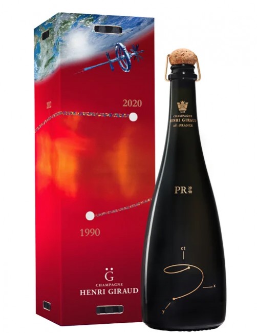 Champagne Henri Giraud PR 20/90 image