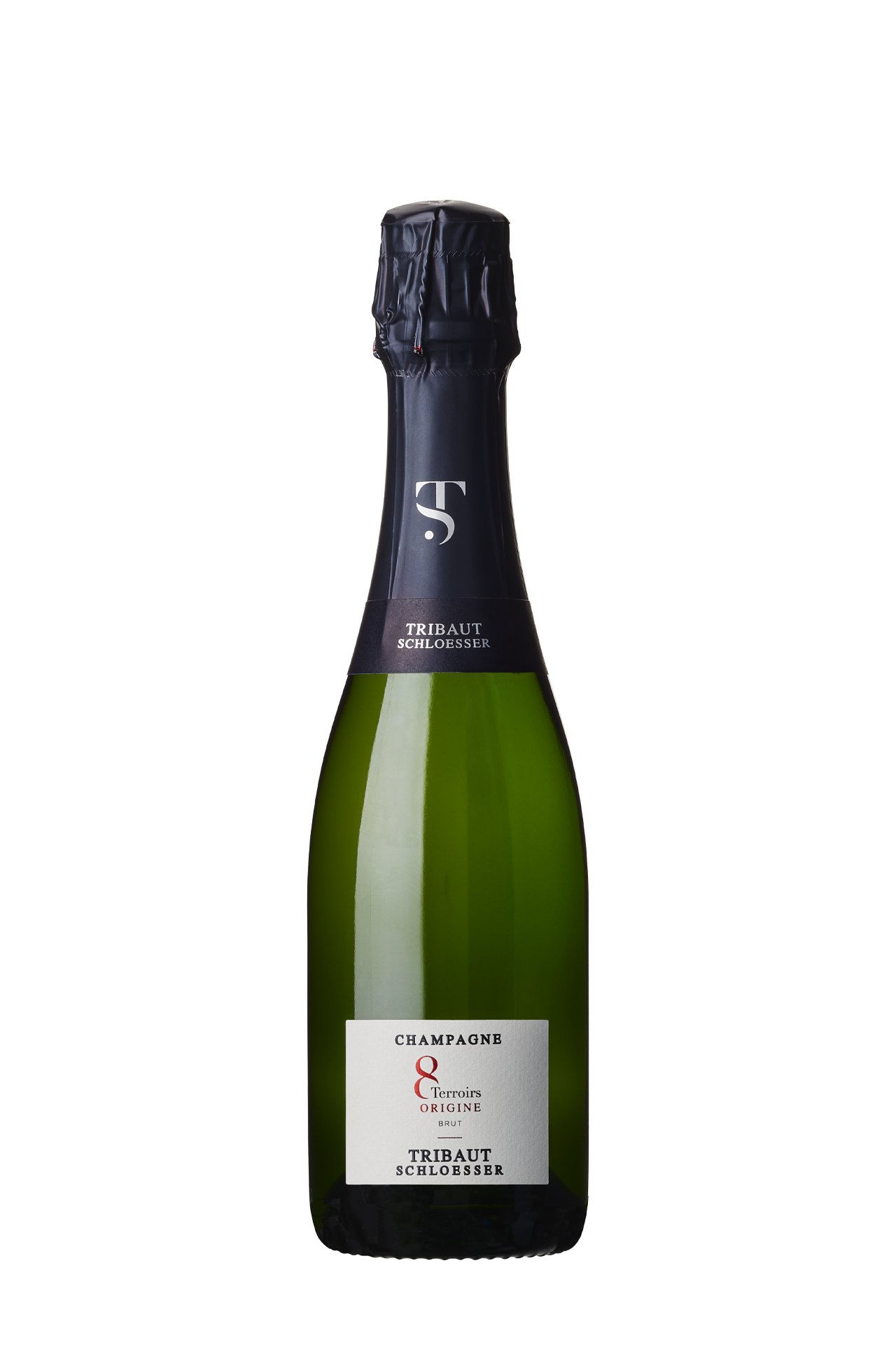 NV Champagne Tribaut Le Brut Origine 8 Terroirs - click image for full description