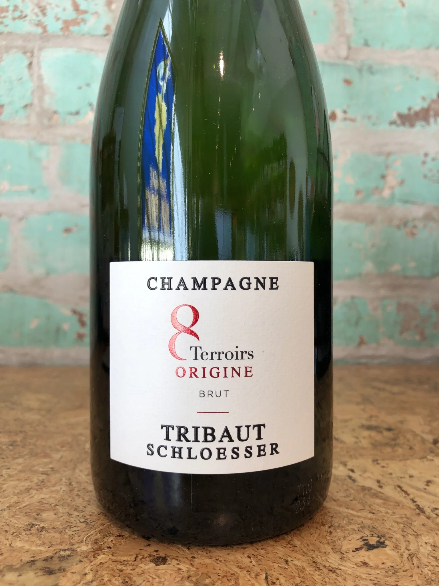 NV Champagne Tribaut-Schloesser Le Brut Origine 6 Liter image