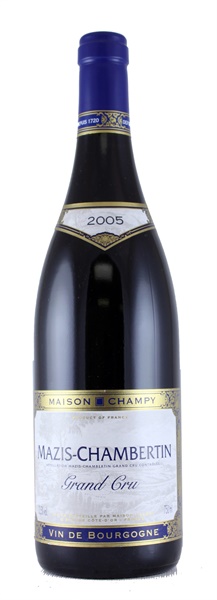 2005 Maison Champy Mazis-Chambertin Grand Cru image