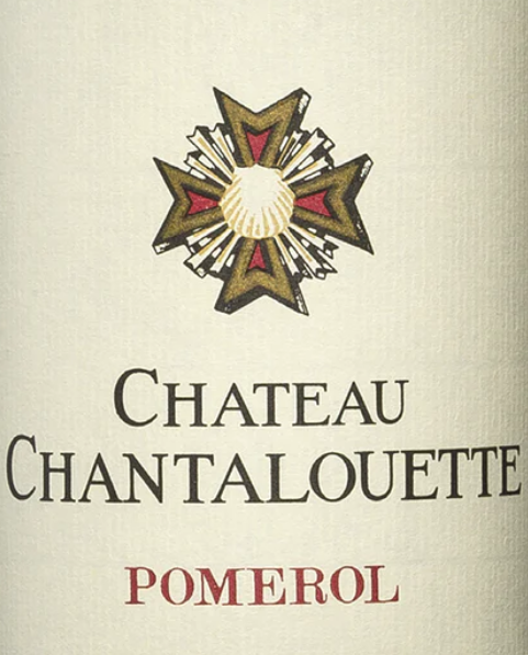 2016 Chateau Chantalouette Pomerol image
