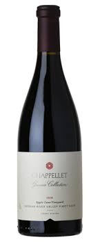 2018 Chappellet Apple Lane Vineyard Pinot Noir Russian River Valley image