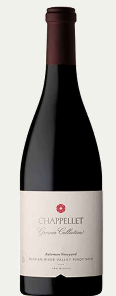 2018 Chappellet Bateman Vineyard Pinot Noir Russian River image